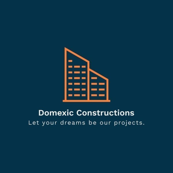 Domexic Constructions LTD logo