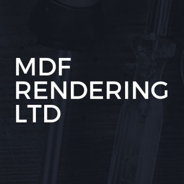 Mdf Rendering Ltd logo