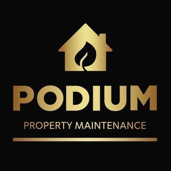 Podium Renovation and Maintenance logo