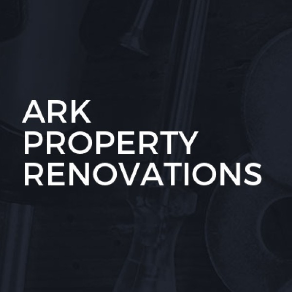 ARK property Renovations logo