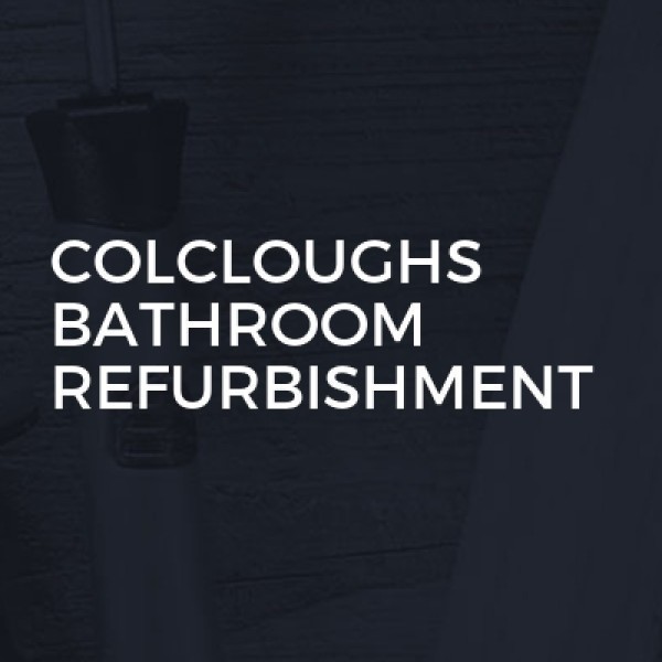Colcloughs Bathroom Refurbishment logo