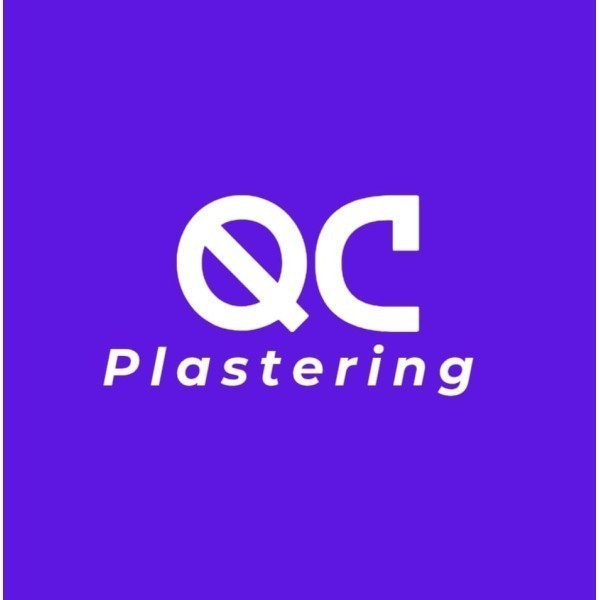 Qc Plastering logo