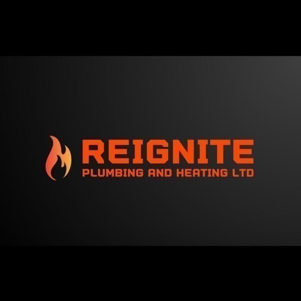 Reignite Plumbing and Heating Ltd logo