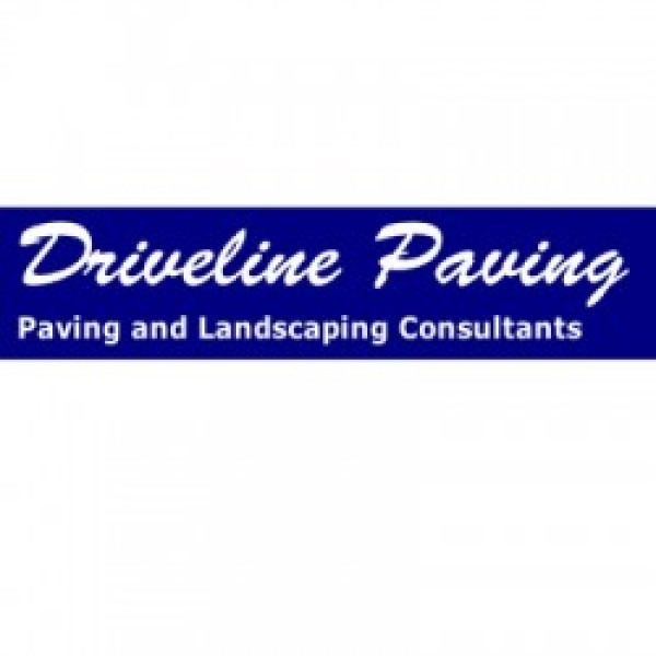 Drive Line Paving logo