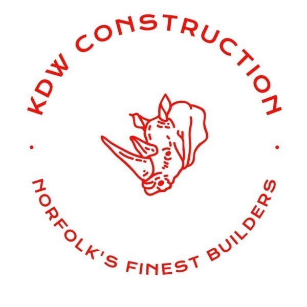 KDW Construction logo
