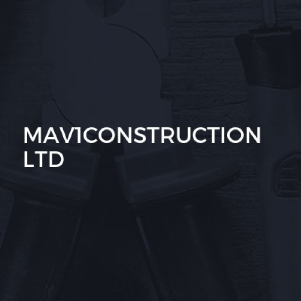 MAV1CONSTRUCTION LTD logo