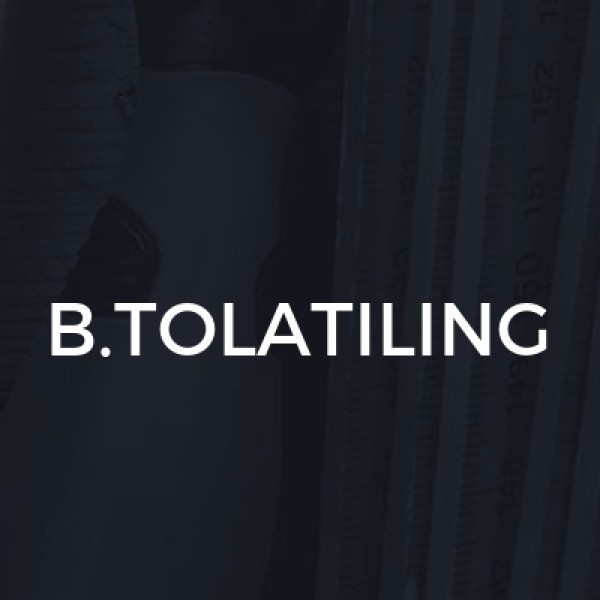 B.tola tiling logo