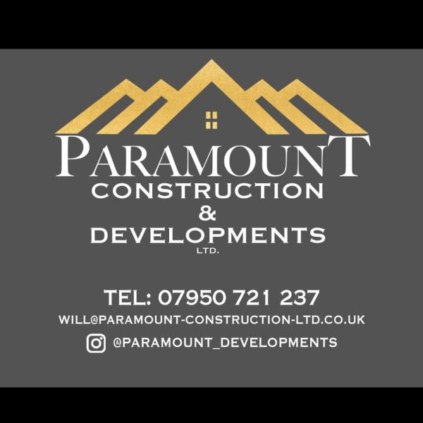 Paramount Construction And Developments