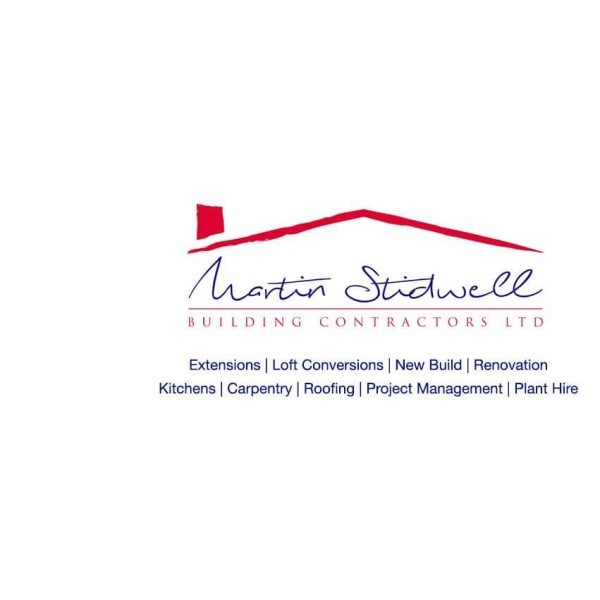 Martin Stidwell Building Contractors ltd logo