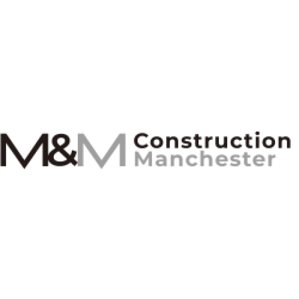 M and M Construction Manchester LTD logo