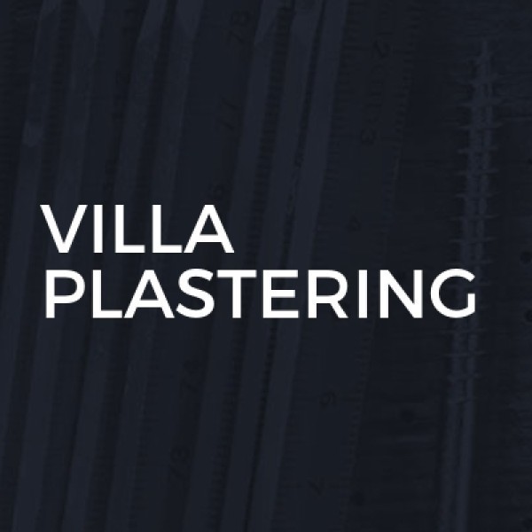Villa Plastering logo