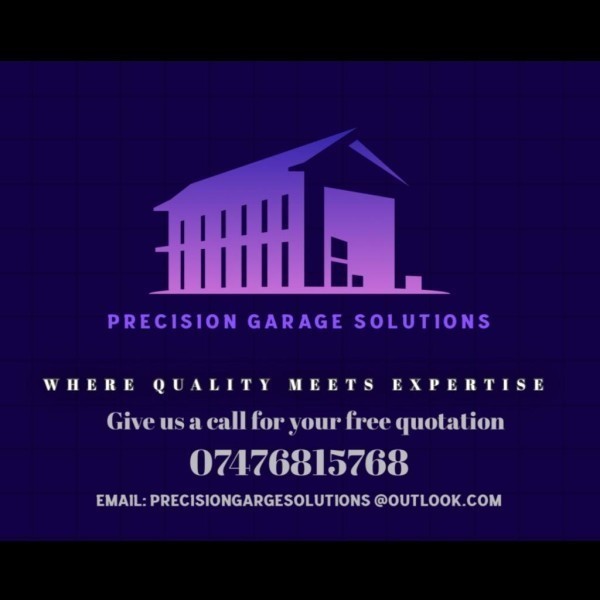 Precision Garage Solutions logo