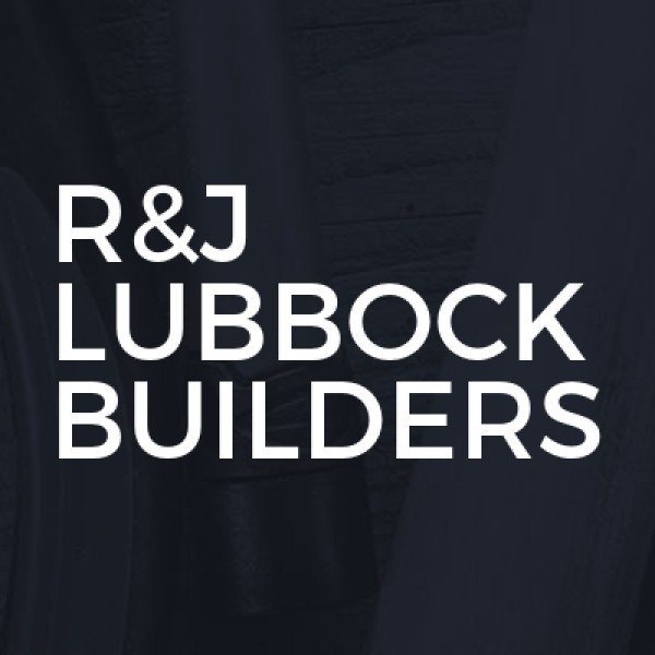R&j Lubbock Builders logo