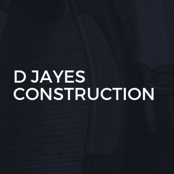 D Jayes Construction logo