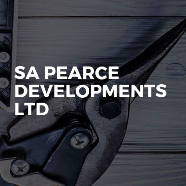 Sa Pearce Developments Ltd logo
