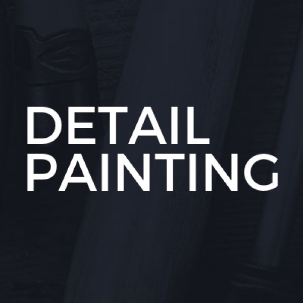Detail Painting logo