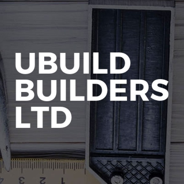 Ubuild Builders Ltd logo