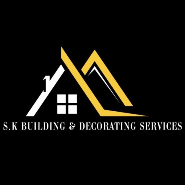 S.K Building & Decorating Services logo