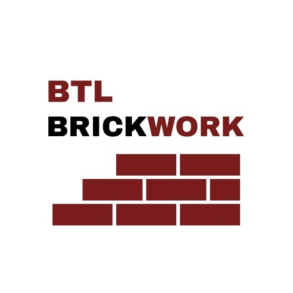 BTL Brickwork And Groundworks logo