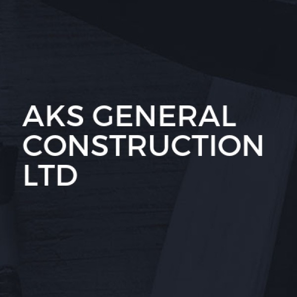 AKS GENERAL CONSTRUCTION LTD logo