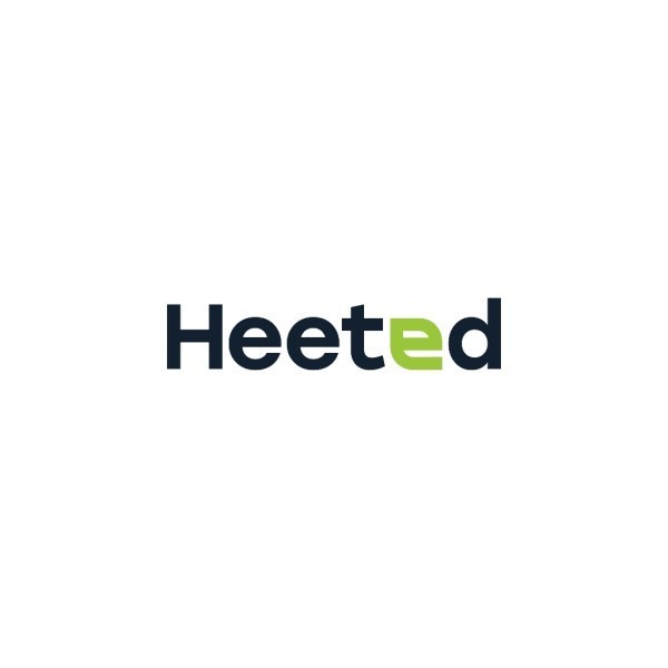 Heeted LTD logo