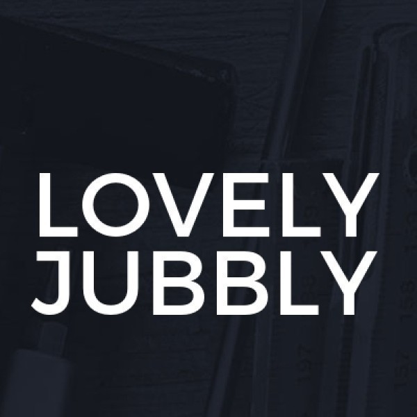 Lovely Jubbly logo