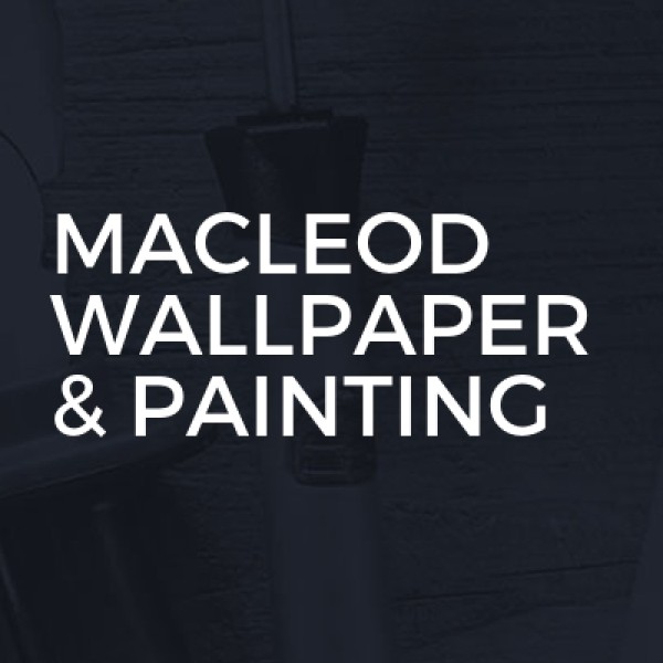 Macleod Wallpaper & Painting logo