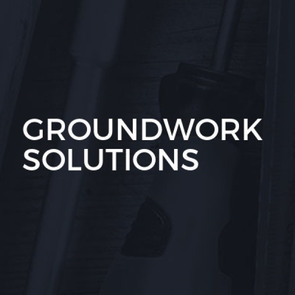 Groundwork Solutions logo