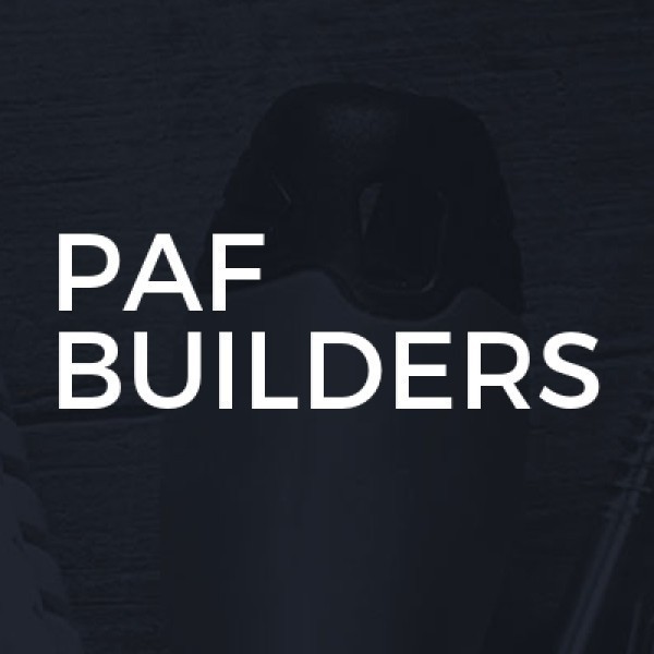 PAF Painters logo