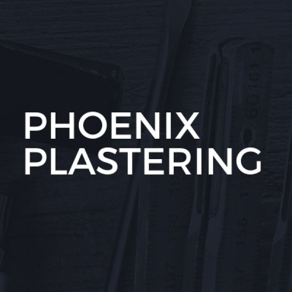 Phoenix Plastering logo