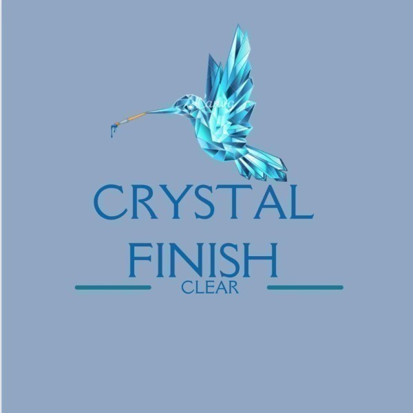 Crystal Clear Finish logo