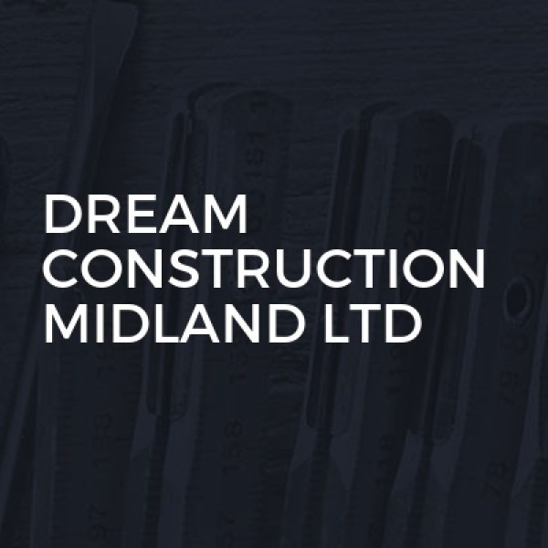 Dream Construction Midland Ltd logo