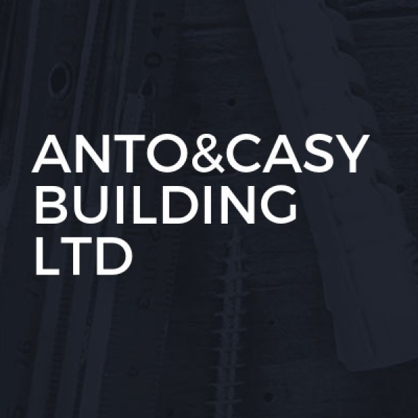 Anto&casy Building Ltd logo