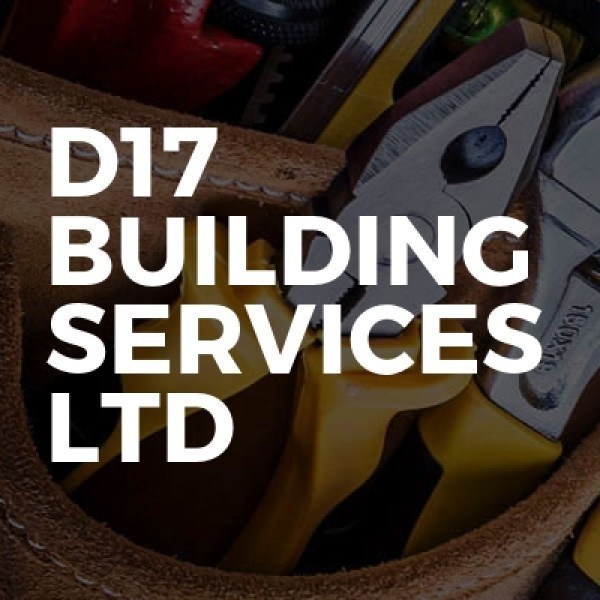 D17 building services ltd logo