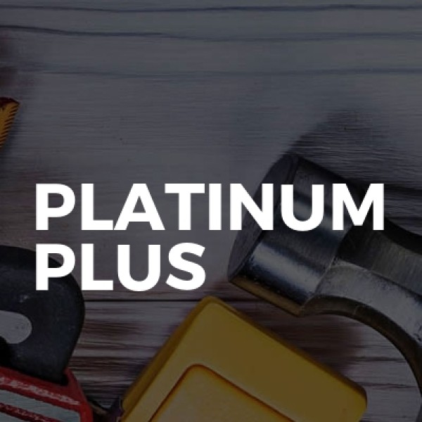 Platinum Plus logo