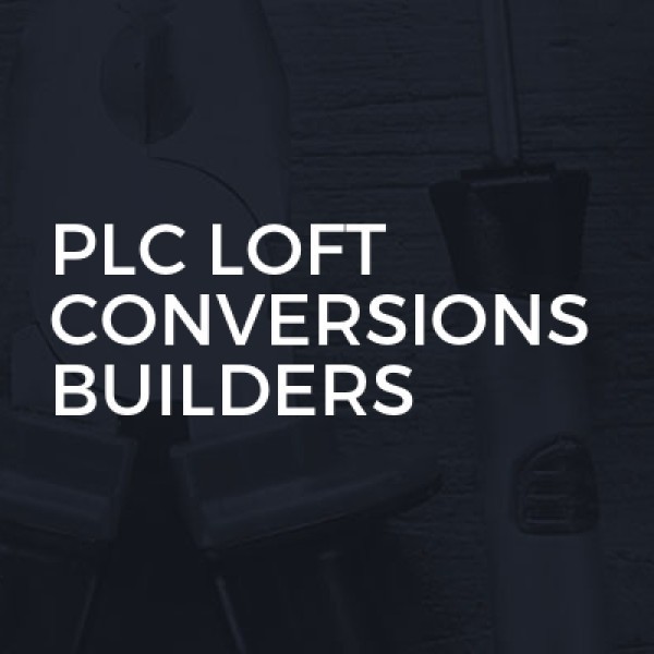 Plc Loft Conversions Builders logo
