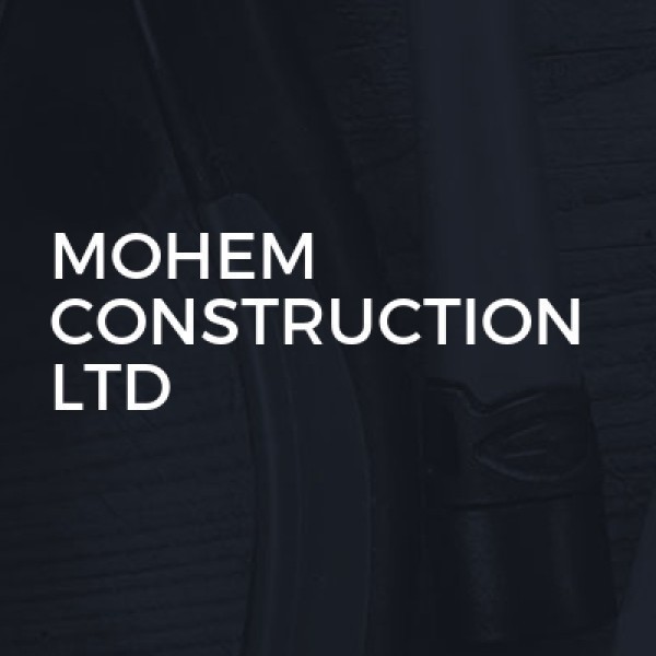 Mohem Construction Ltd logo
