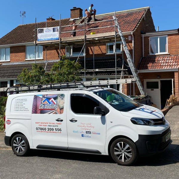 Gb Roofing And Building Services Ltd logo