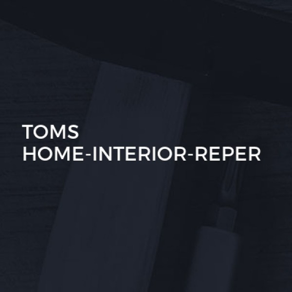 Toms Home-interior-repair logo