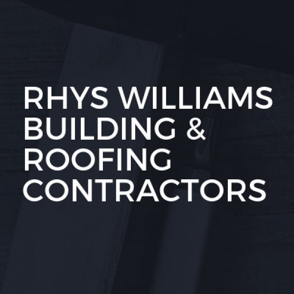 Rhys Williams Building & Roofing Contractors logo