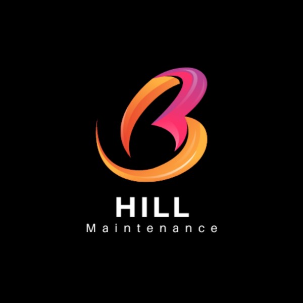 B Hill Maintenance logo