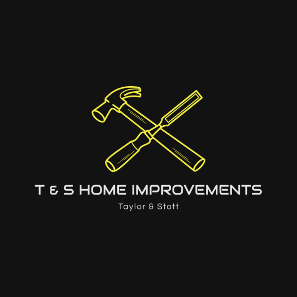 T&S Home Improvements logo