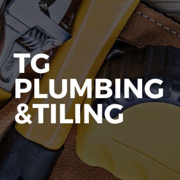 TG Plumbing &Tiling logo