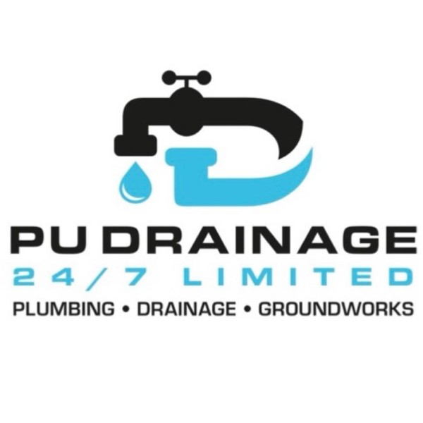 PU DRAINAGE 247 logo