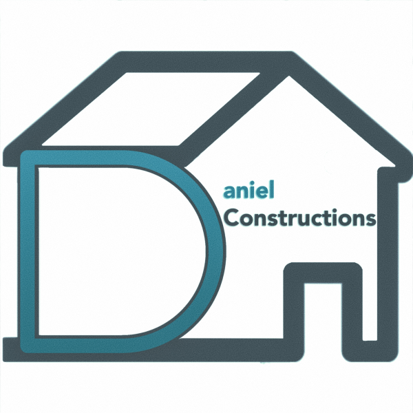 Daniel Construction logo