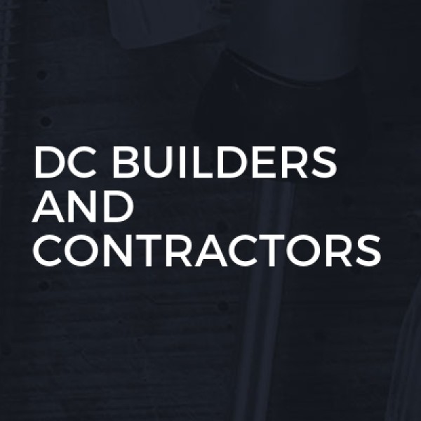 Dc Builders And Contractors  logo