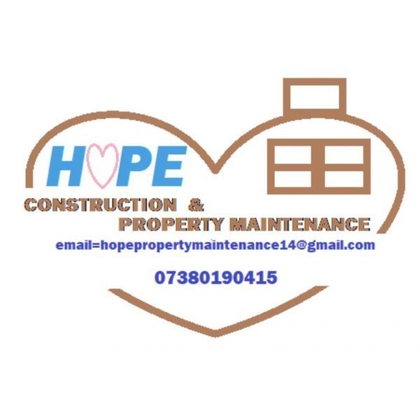 Hope Construction And Property Maintenance Ltd logo