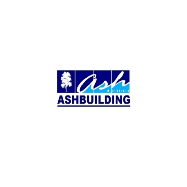 Ash Building services logo