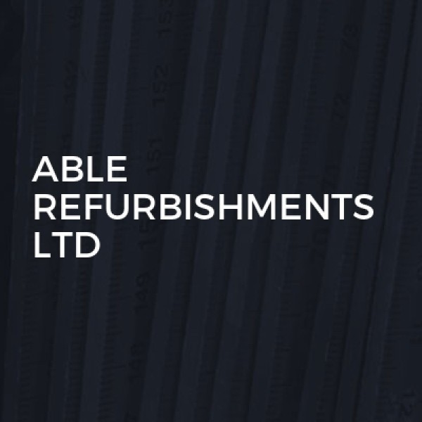Able Refurbishments Ltd logo