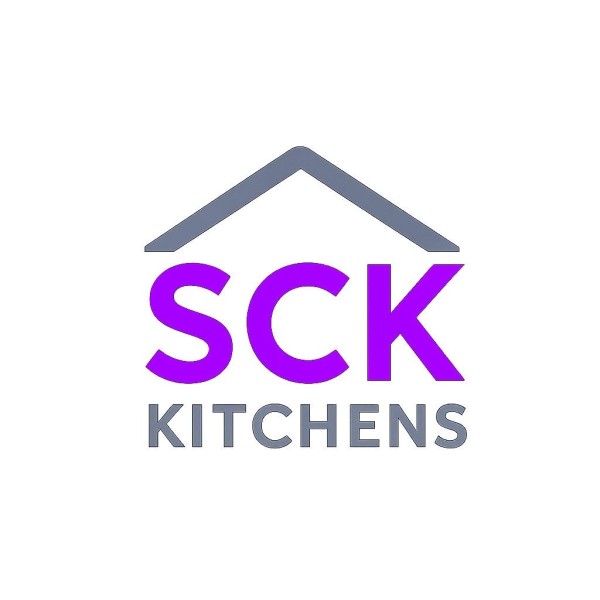 Sck Kitchens and Bathrooms logo